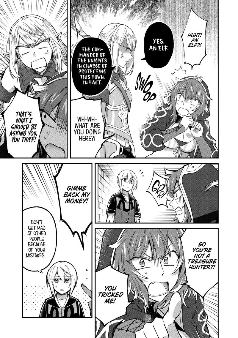 Tensei Yuusha No Kimama Tabi Chapter 25 Page 21