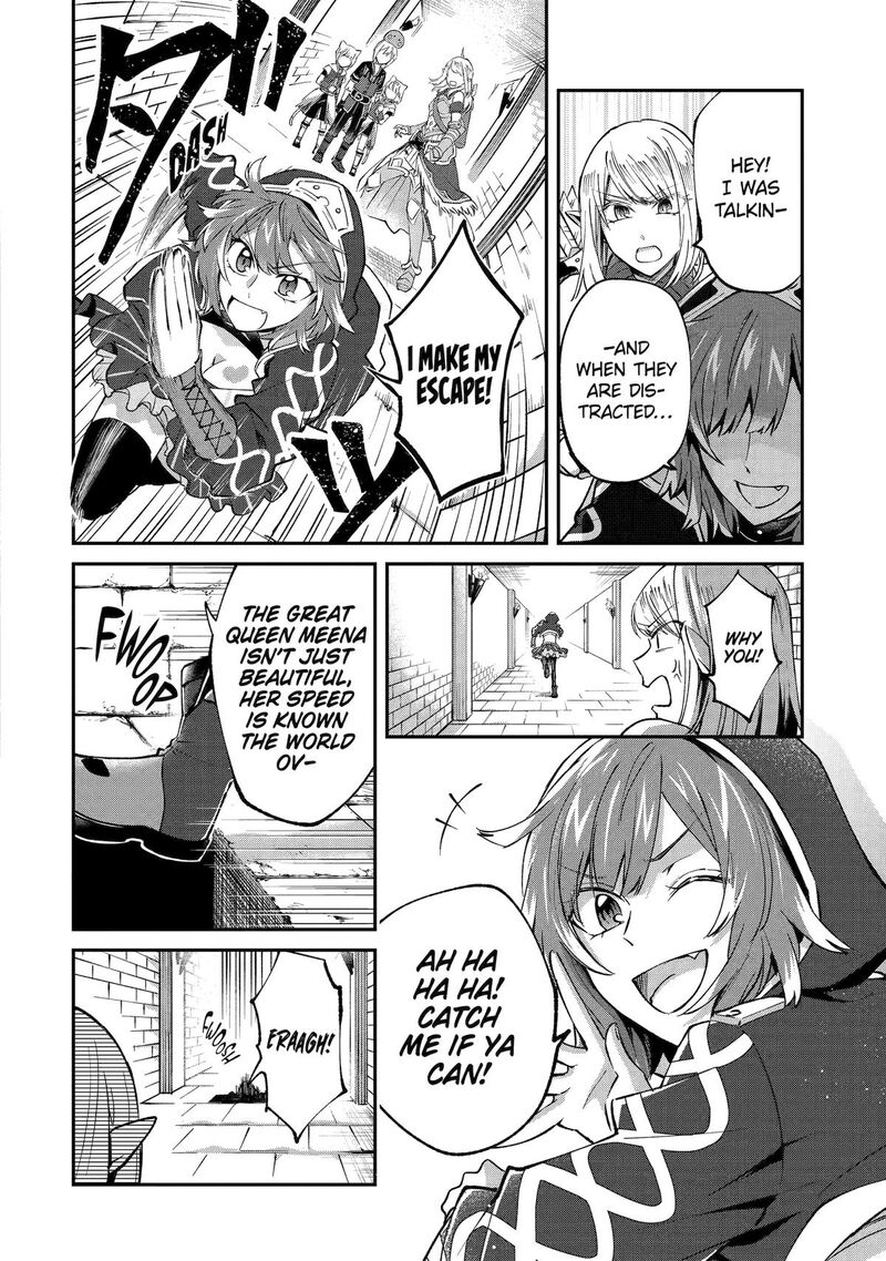 Tensei Yuusha No Kimama Tabi Chapter 25 Page 22