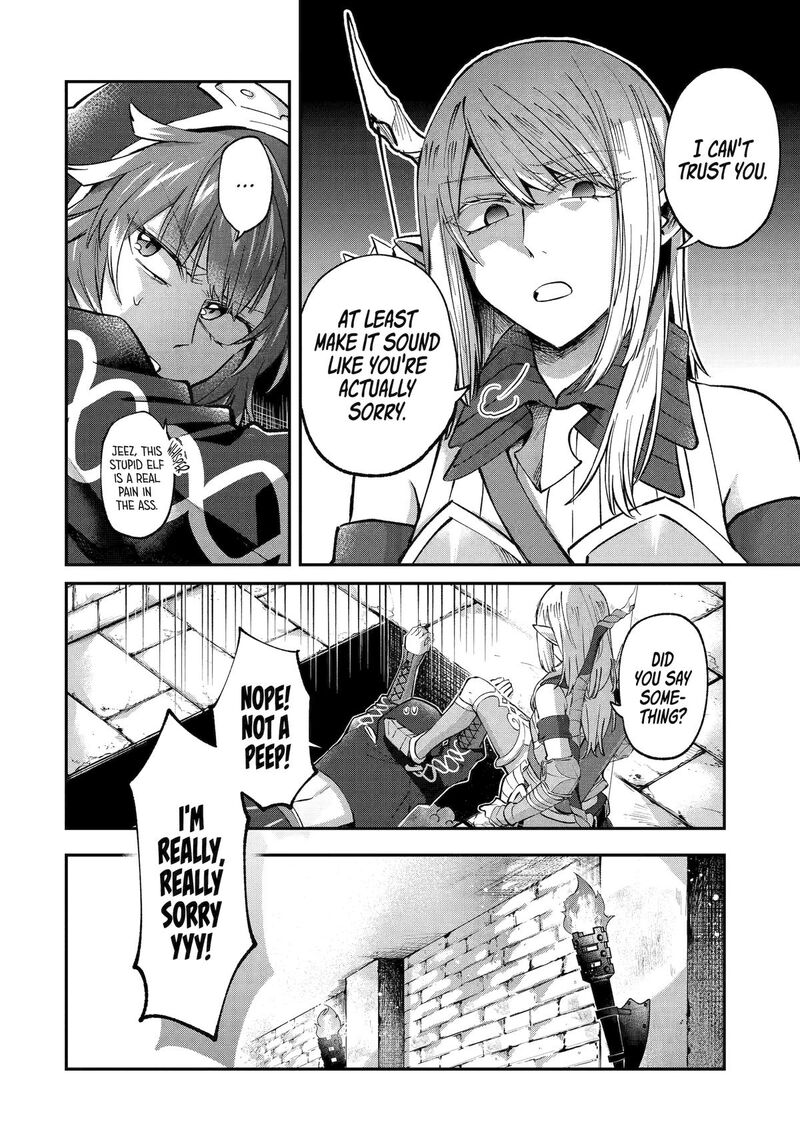 Tensei Yuusha No Kimama Tabi Chapter 25 Page 24