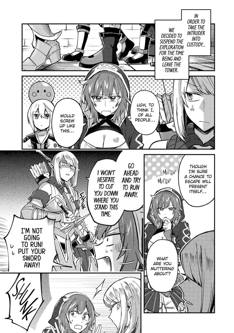 Tensei Yuusha No Kimama Tabi Chapter 25 Page 25