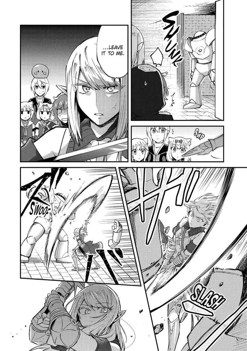 Tensei Yuusha No Kimama Tabi Chapter 25 Page 26