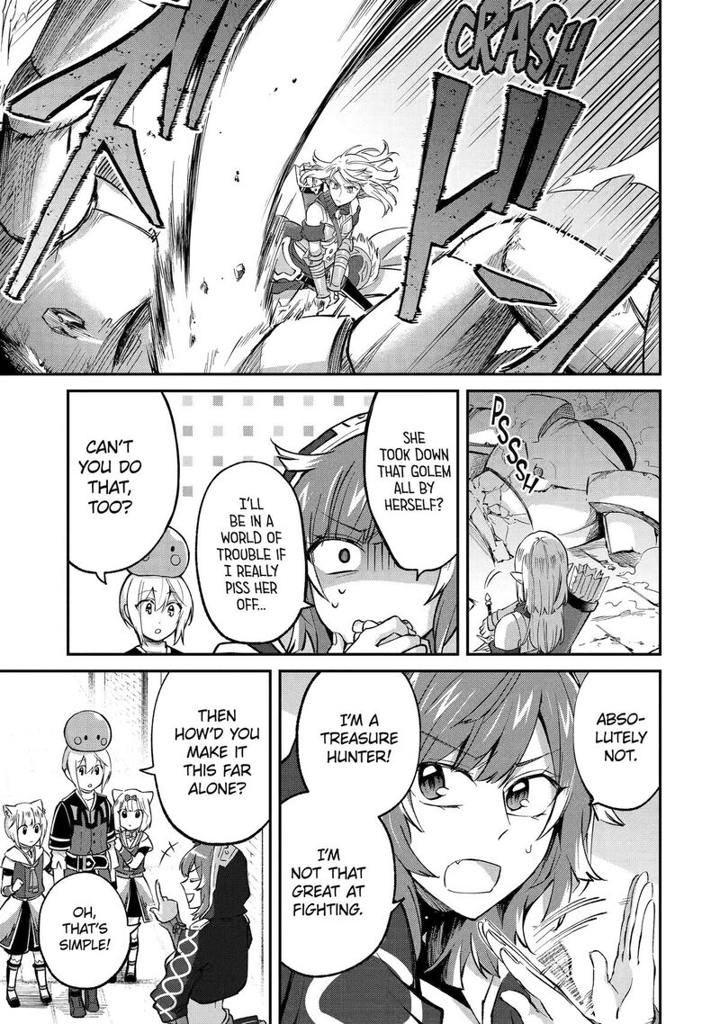 Tensei Yuusha No Kimama Tabi Chapter 25 Page 27