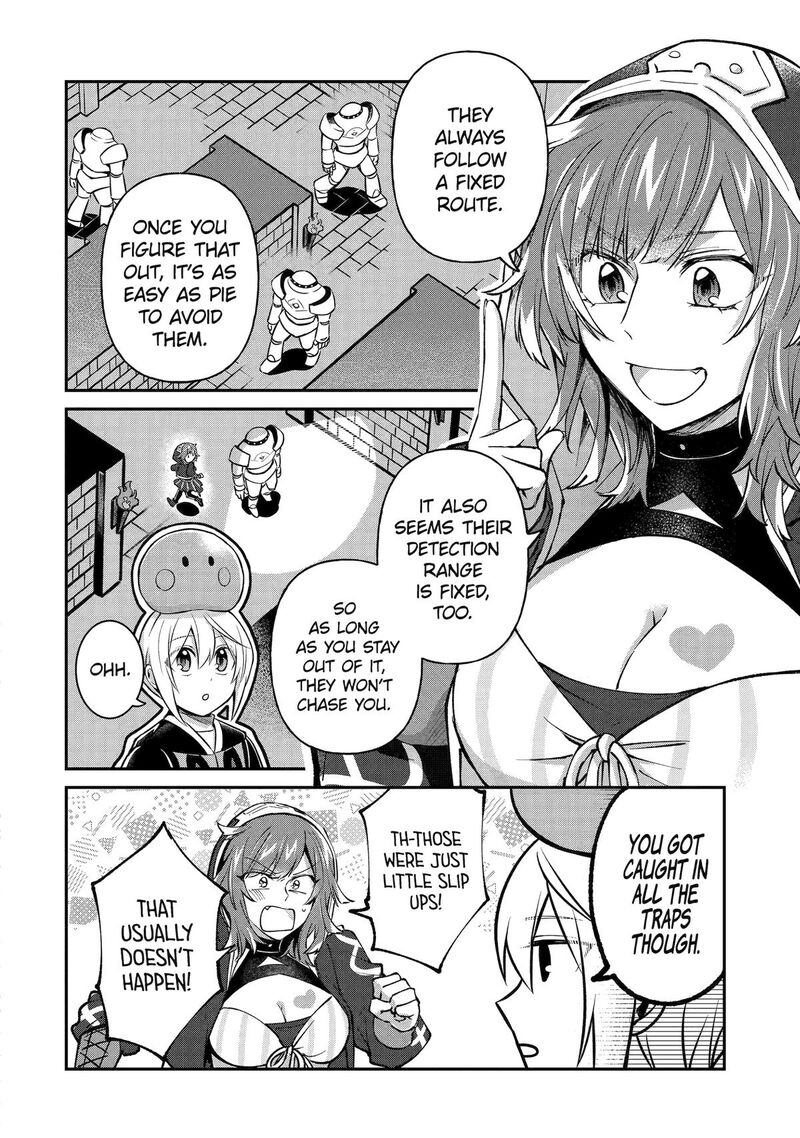 Tensei Yuusha No Kimama Tabi Chapter 25 Page 28