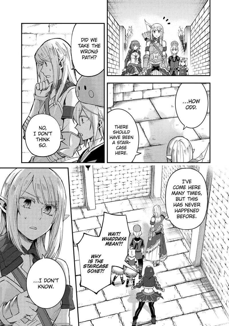 Tensei Yuusha No Kimama Tabi Chapter 25 Page 29