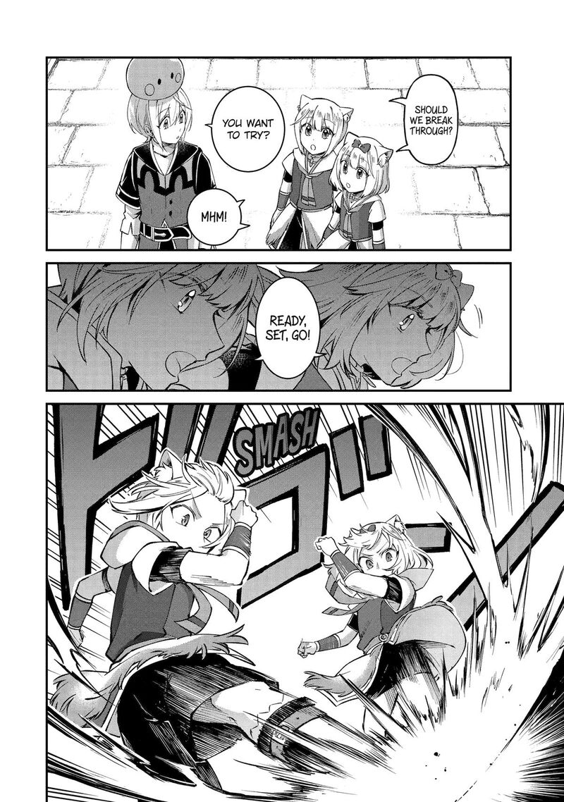 Tensei Yuusha No Kimama Tabi Chapter 25 Page 30