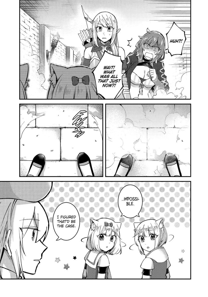 Tensei Yuusha No Kimama Tabi Chapter 25 Page 31