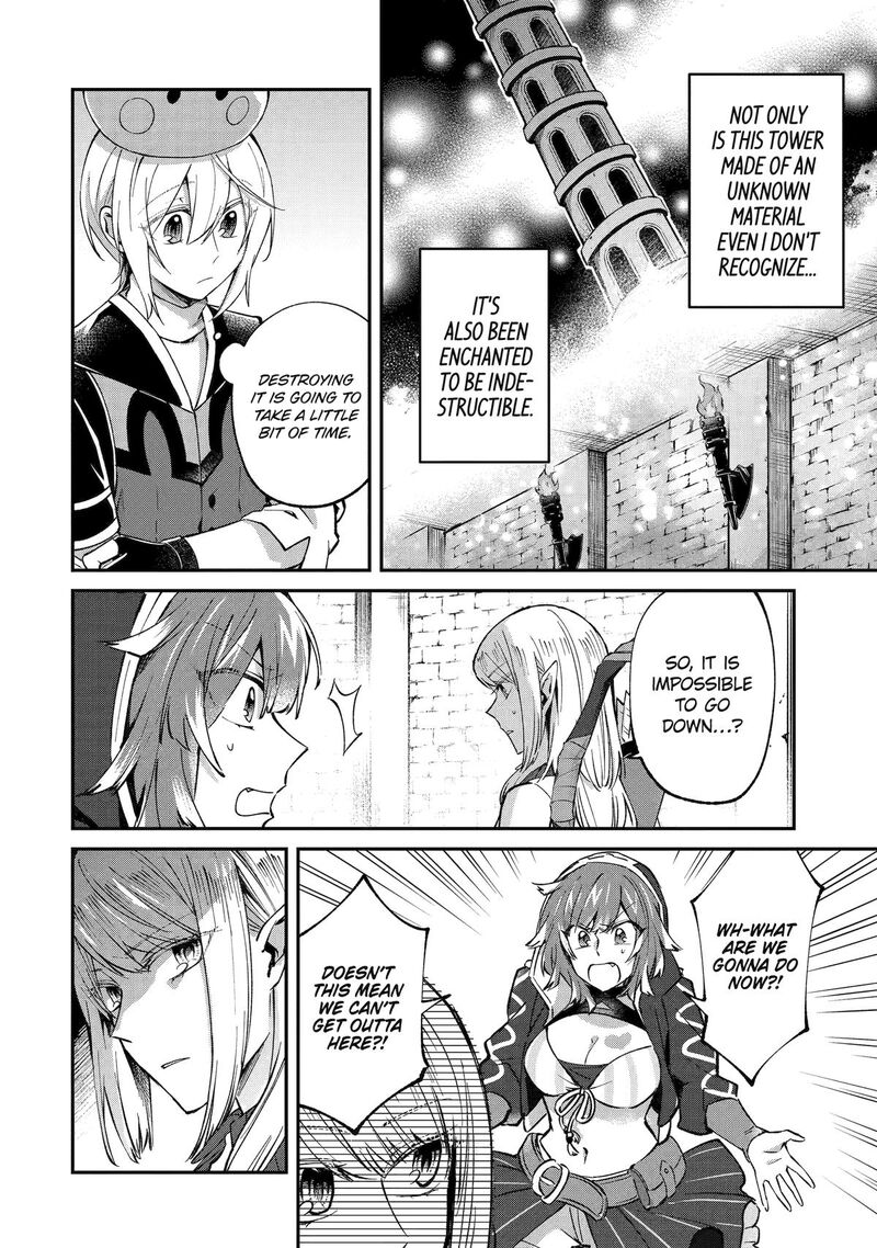 Tensei Yuusha No Kimama Tabi Chapter 25 Page 32