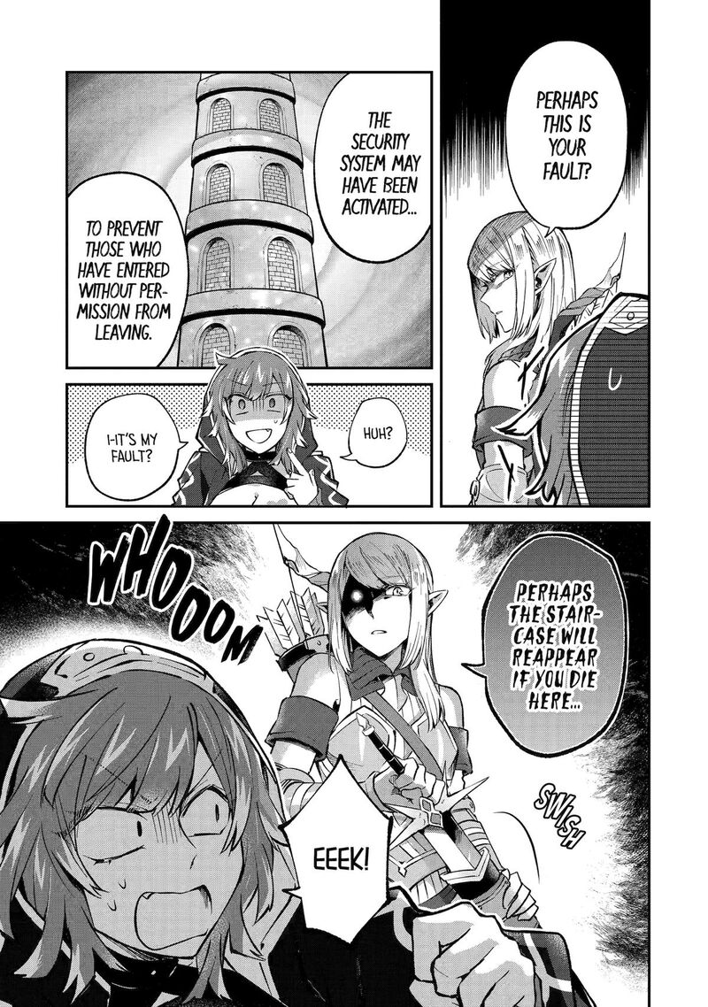 Tensei Yuusha No Kimama Tabi Chapter 25 Page 33