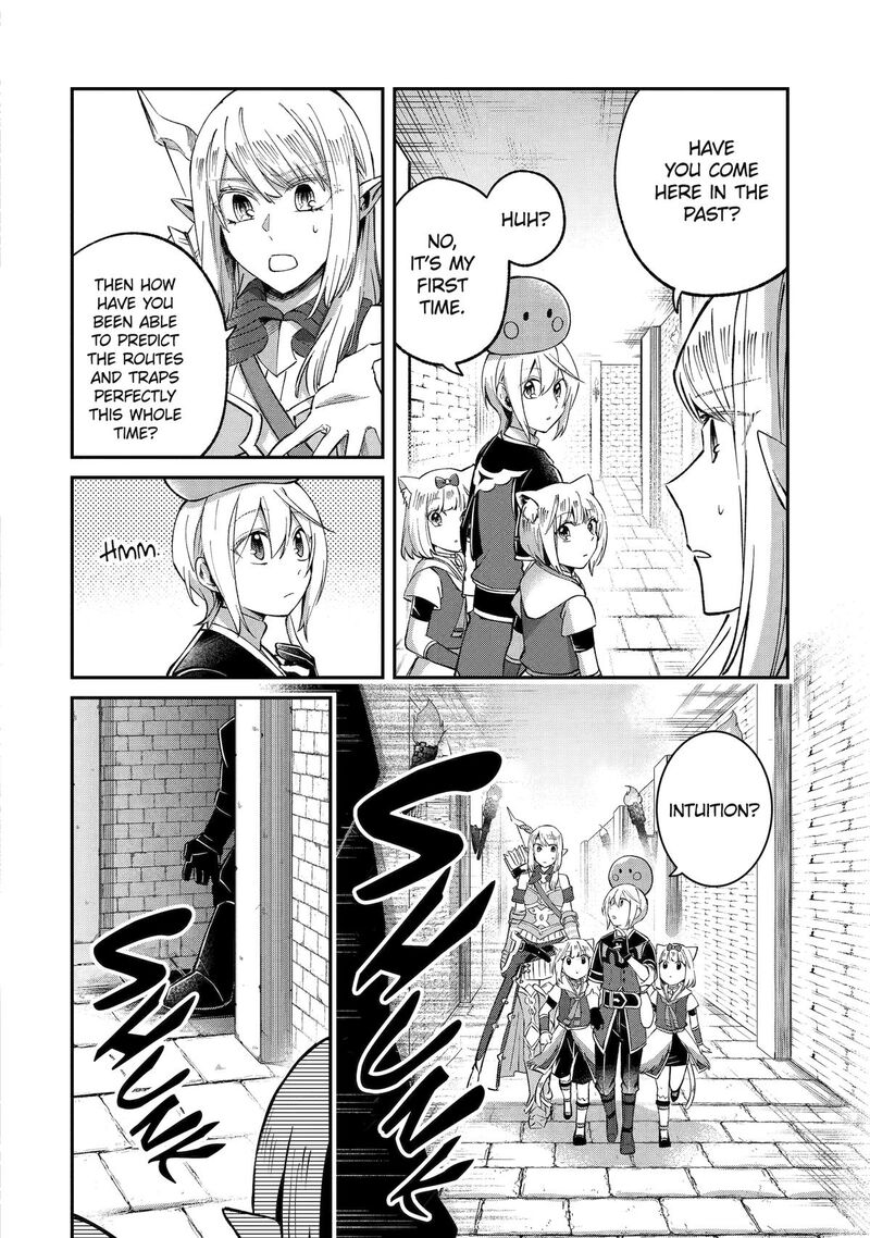 Tensei Yuusha No Kimama Tabi Chapter 25 Page 4