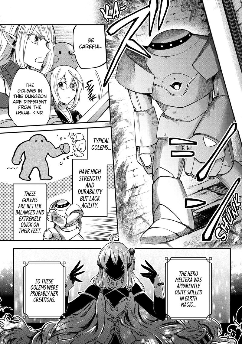 Tensei Yuusha No Kimama Tabi Chapter 25 Page 5