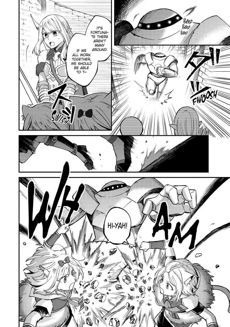 Tensei Yuusha No Kimama Tabi Chapter 25 Page 6