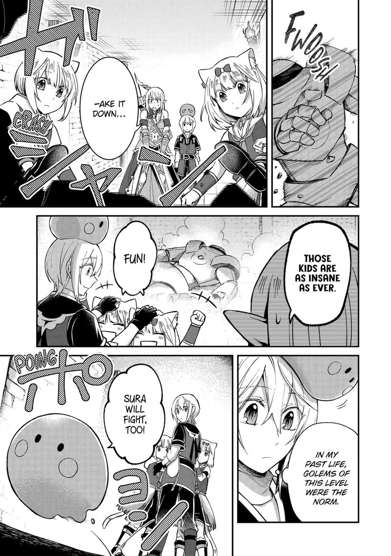 Tensei Yuusha No Kimama Tabi Chapter 25 Page 7