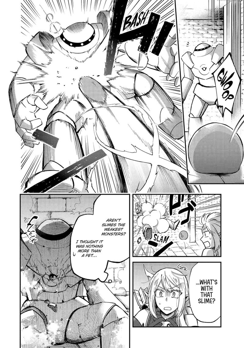 Tensei Yuusha No Kimama Tabi Chapter 25 Page 8