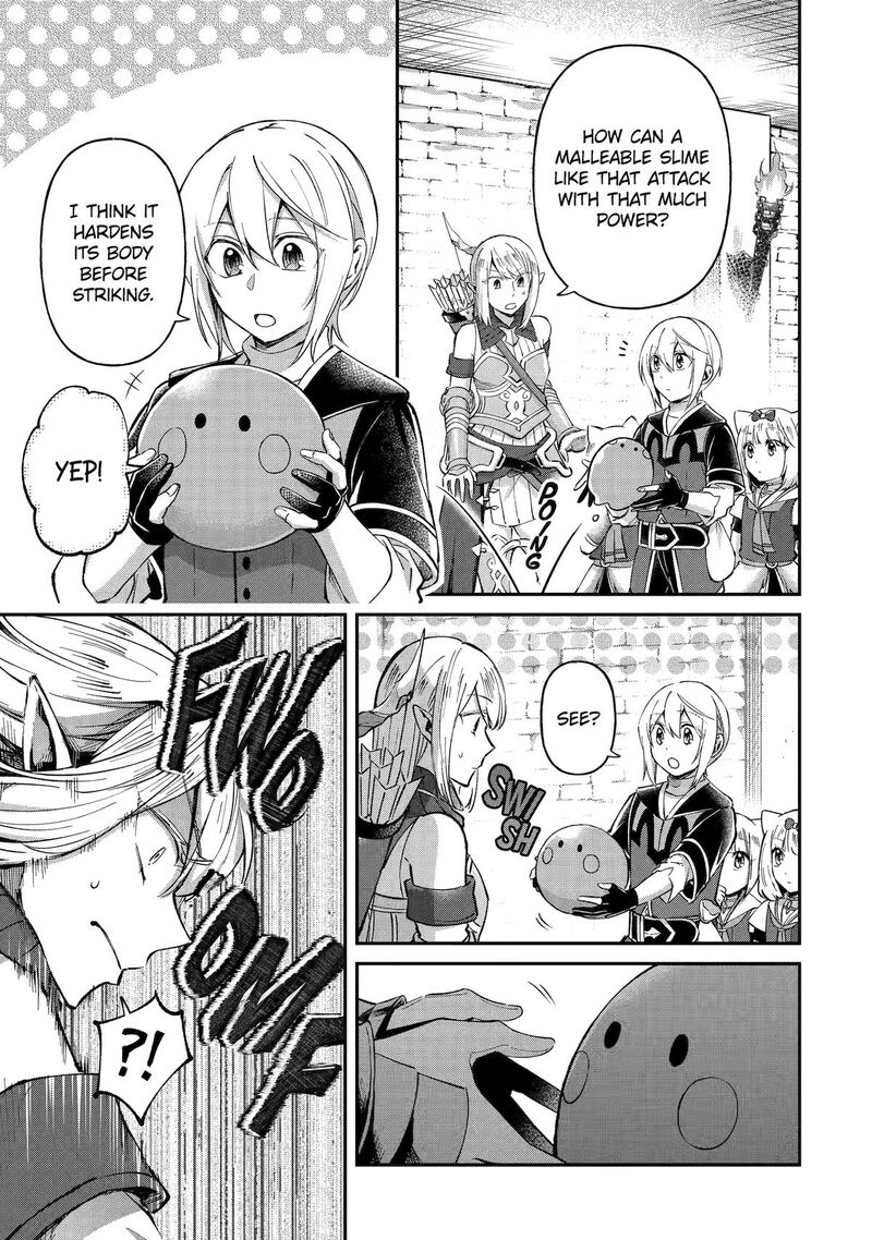 Tensei Yuusha No Kimama Tabi Chapter 25 Page 9