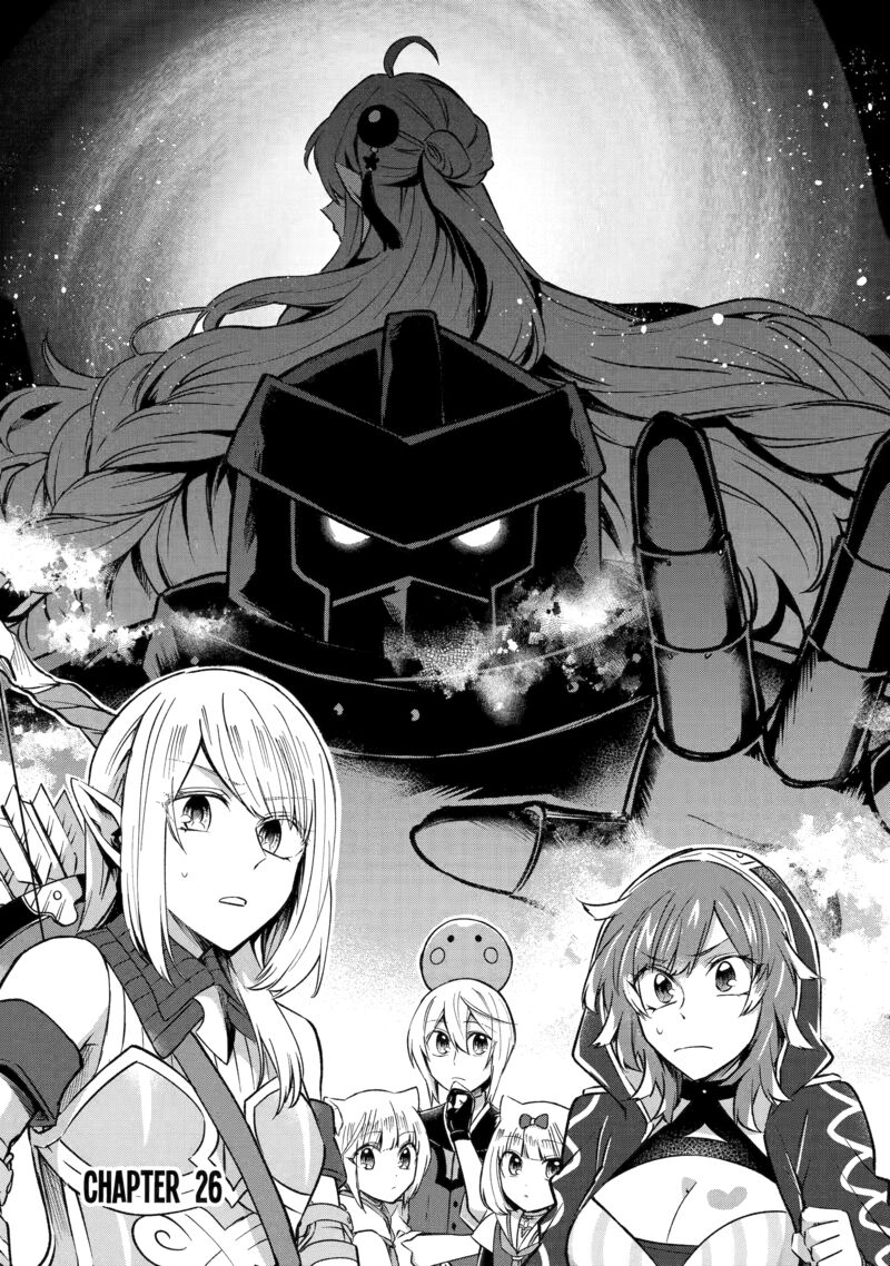 Tensei Yuusha No Kimama Tabi Chapter 26 Page 1