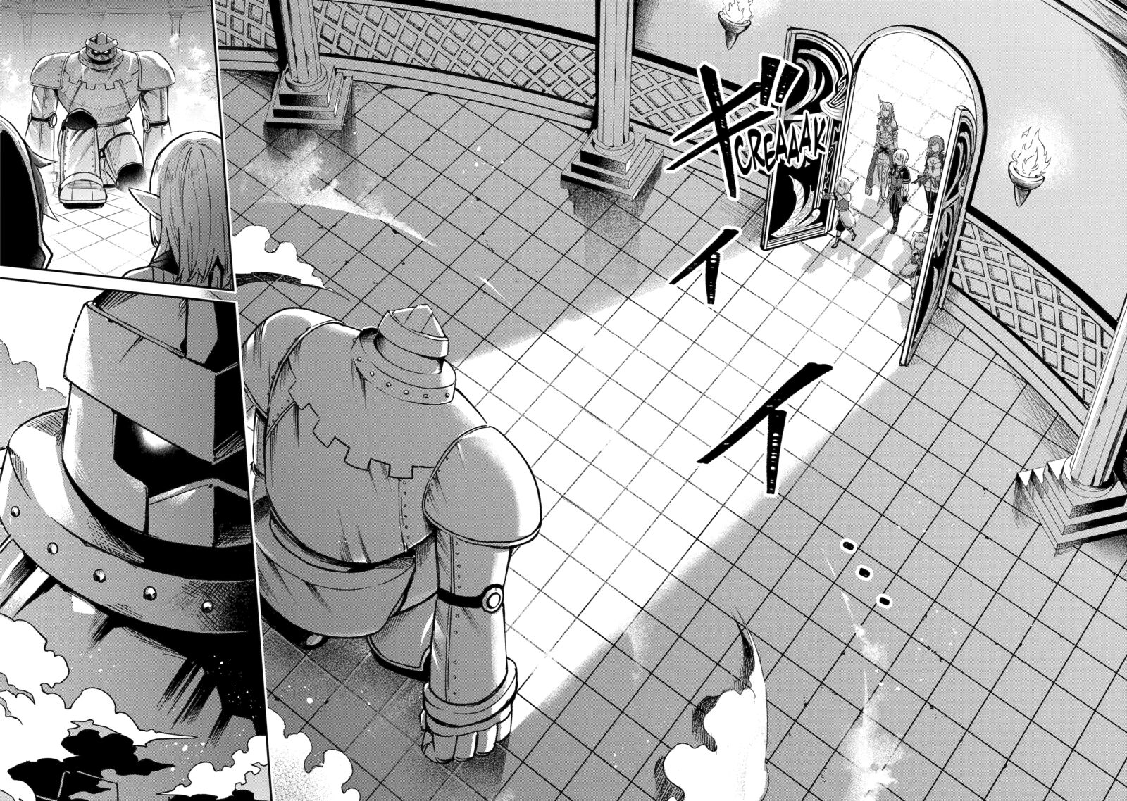 Tensei Yuusha No Kimama Tabi Chapter 26 Page 10