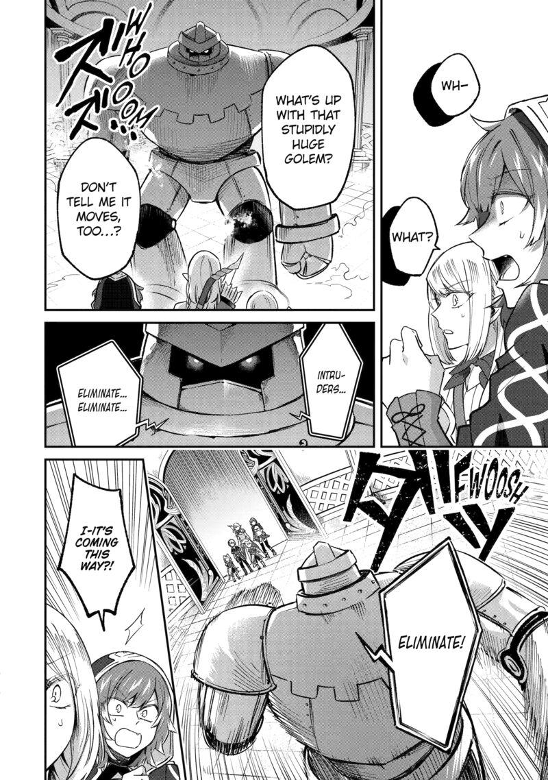 Tensei Yuusha No Kimama Tabi Chapter 26 Page 11