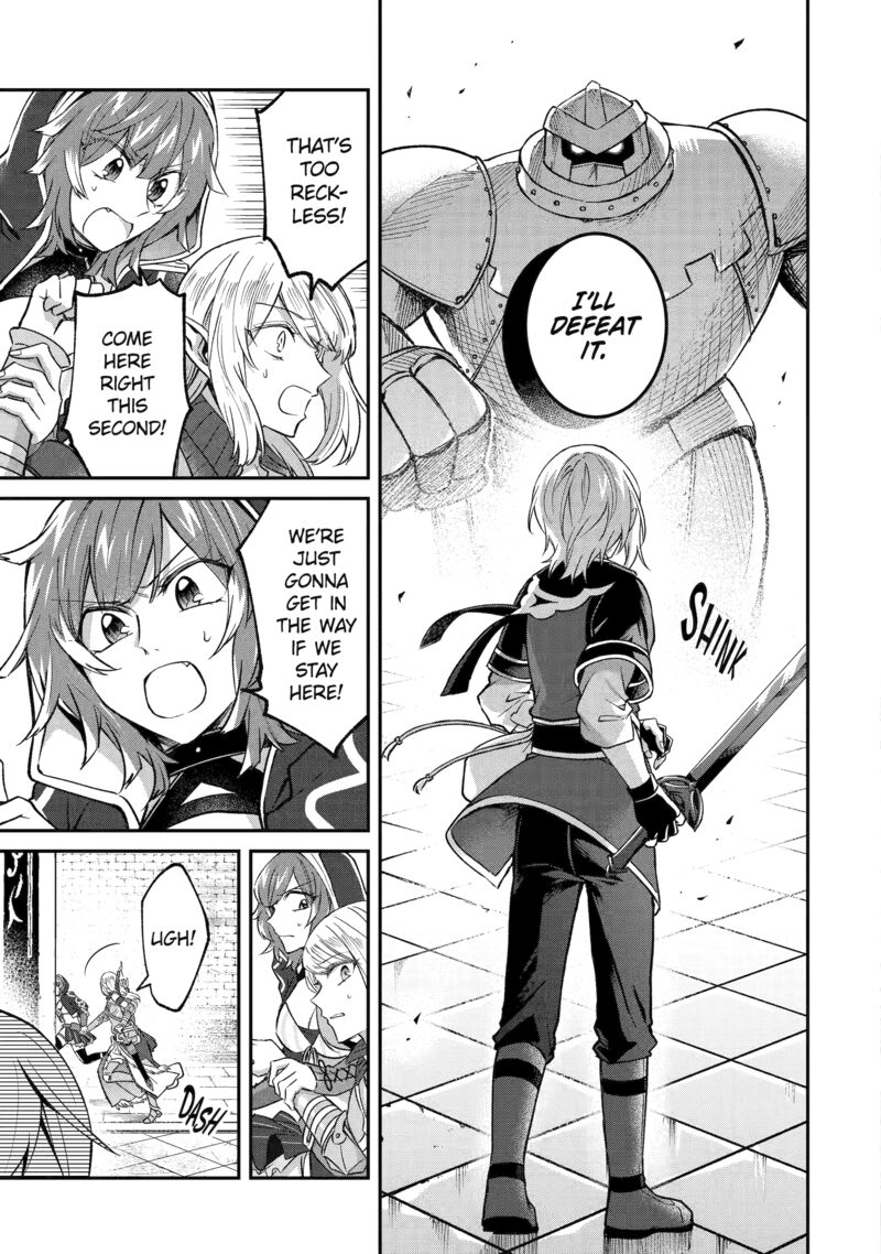 Tensei Yuusha No Kimama Tabi Chapter 26 Page 14