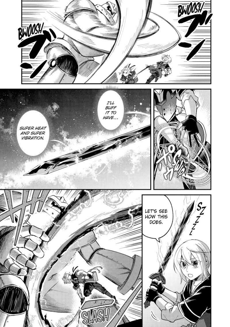 Tensei Yuusha No Kimama Tabi Chapter 26 Page 16