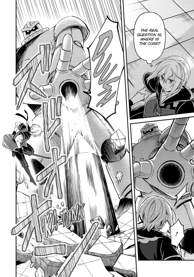 Tensei Yuusha No Kimama Tabi Chapter 26 Page 19