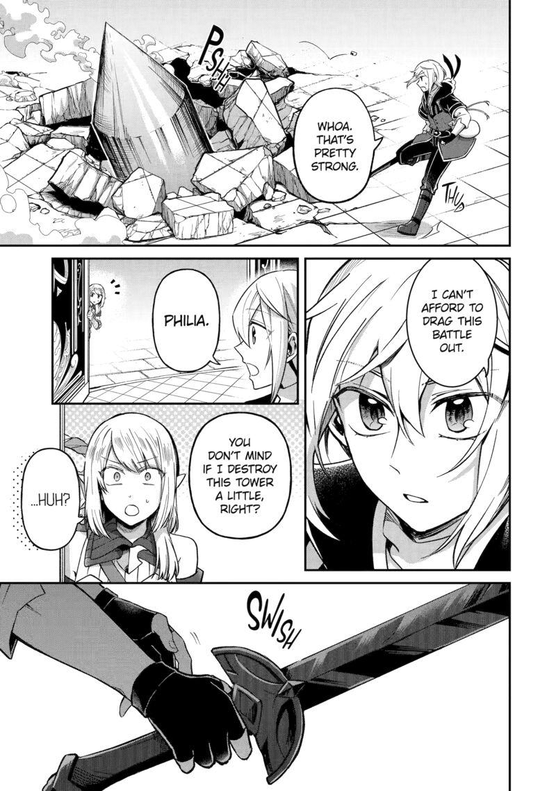 Tensei Yuusha No Kimama Tabi Chapter 26 Page 20