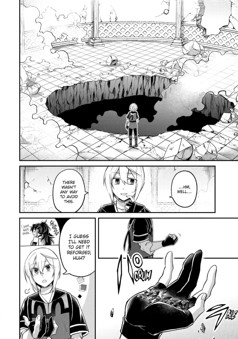 Tensei Yuusha No Kimama Tabi Chapter 26 Page 25