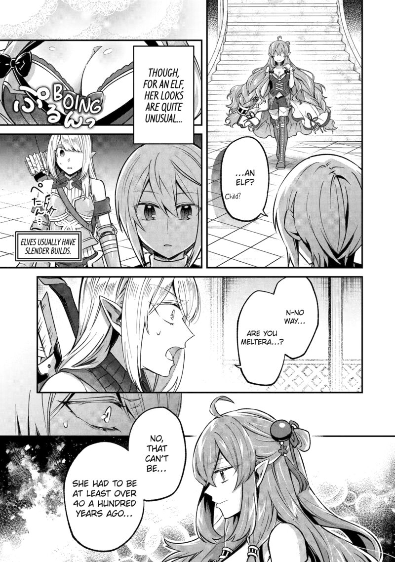 Tensei Yuusha No Kimama Tabi Chapter 26 Page 28