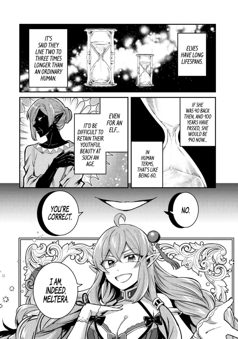 Tensei Yuusha No Kimama Tabi Chapter 26 Page 29