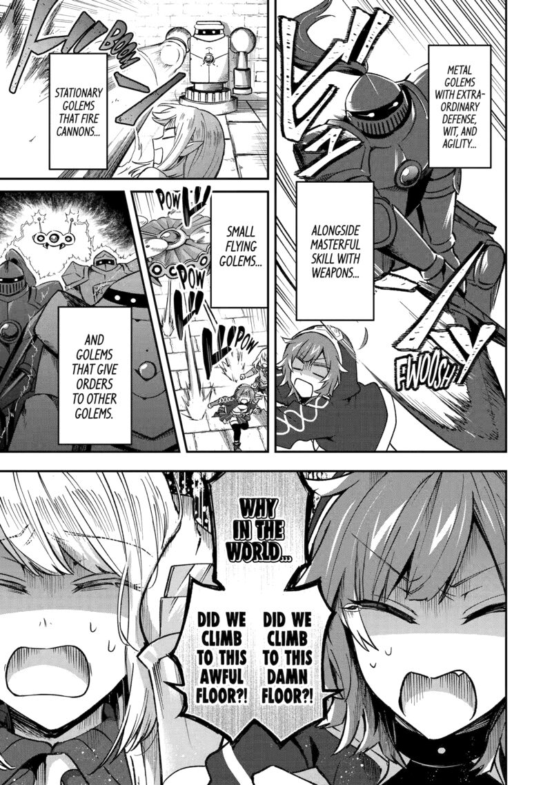 Tensei Yuusha No Kimama Tabi Chapter 26 Page 3