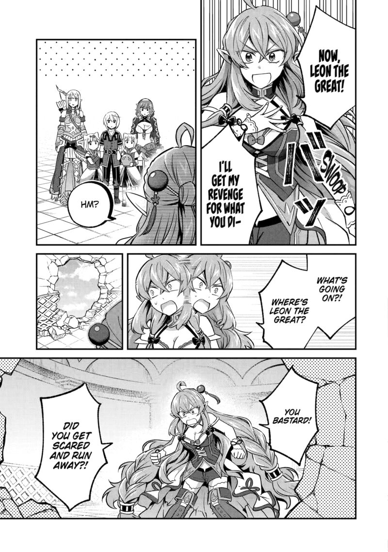 Tensei Yuusha No Kimama Tabi Chapter 26 Page 30