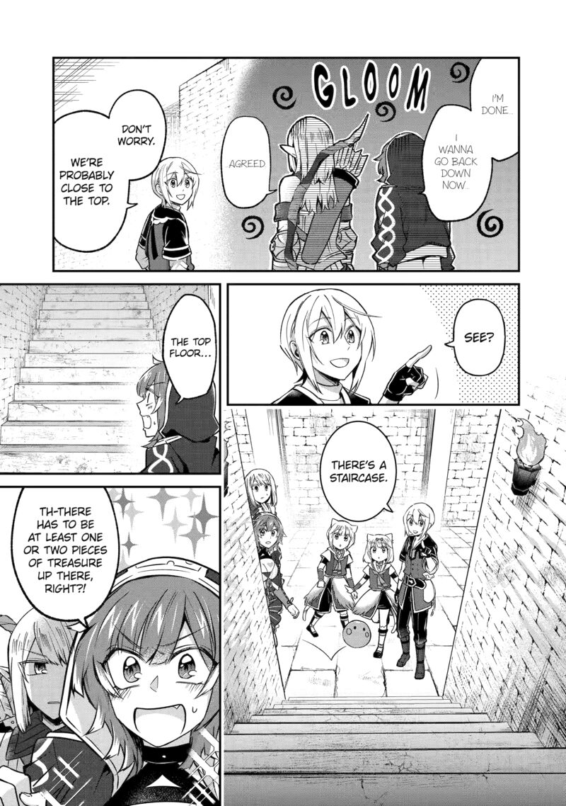 Tensei Yuusha No Kimama Tabi Chapter 26 Page 7