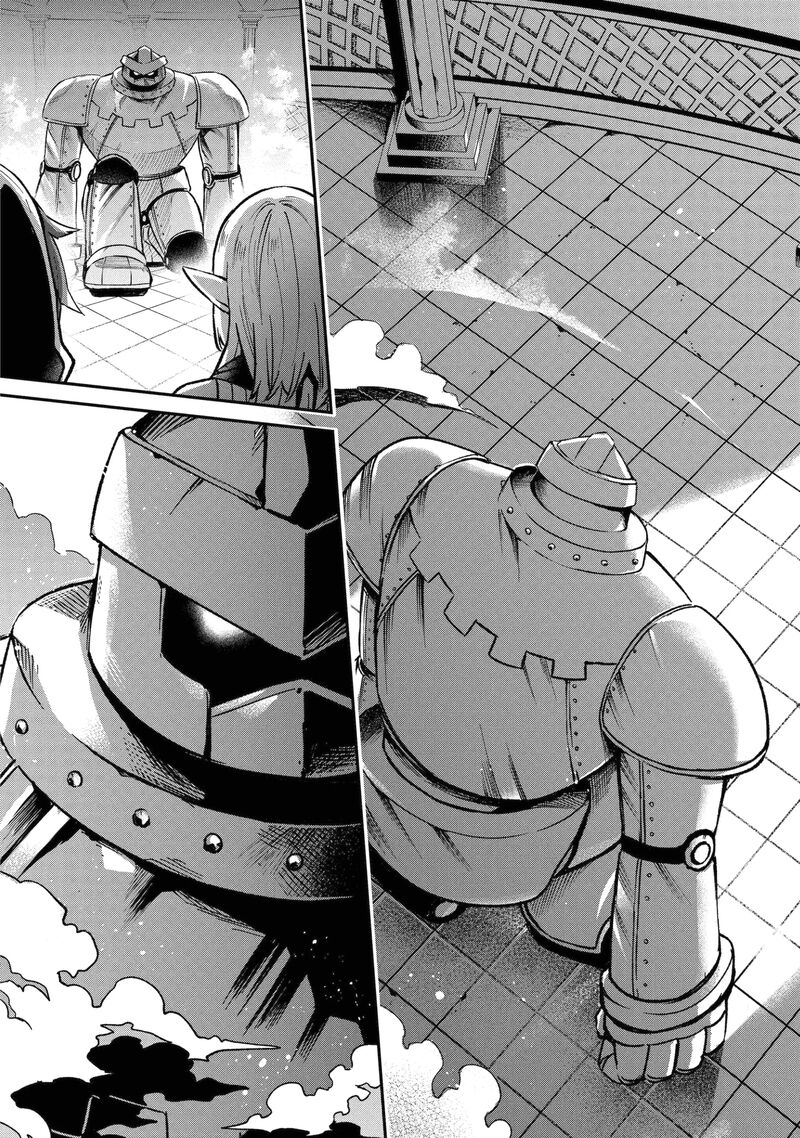 Tensei Yuusha No Kimama Tabi Chapter 26a Page 11