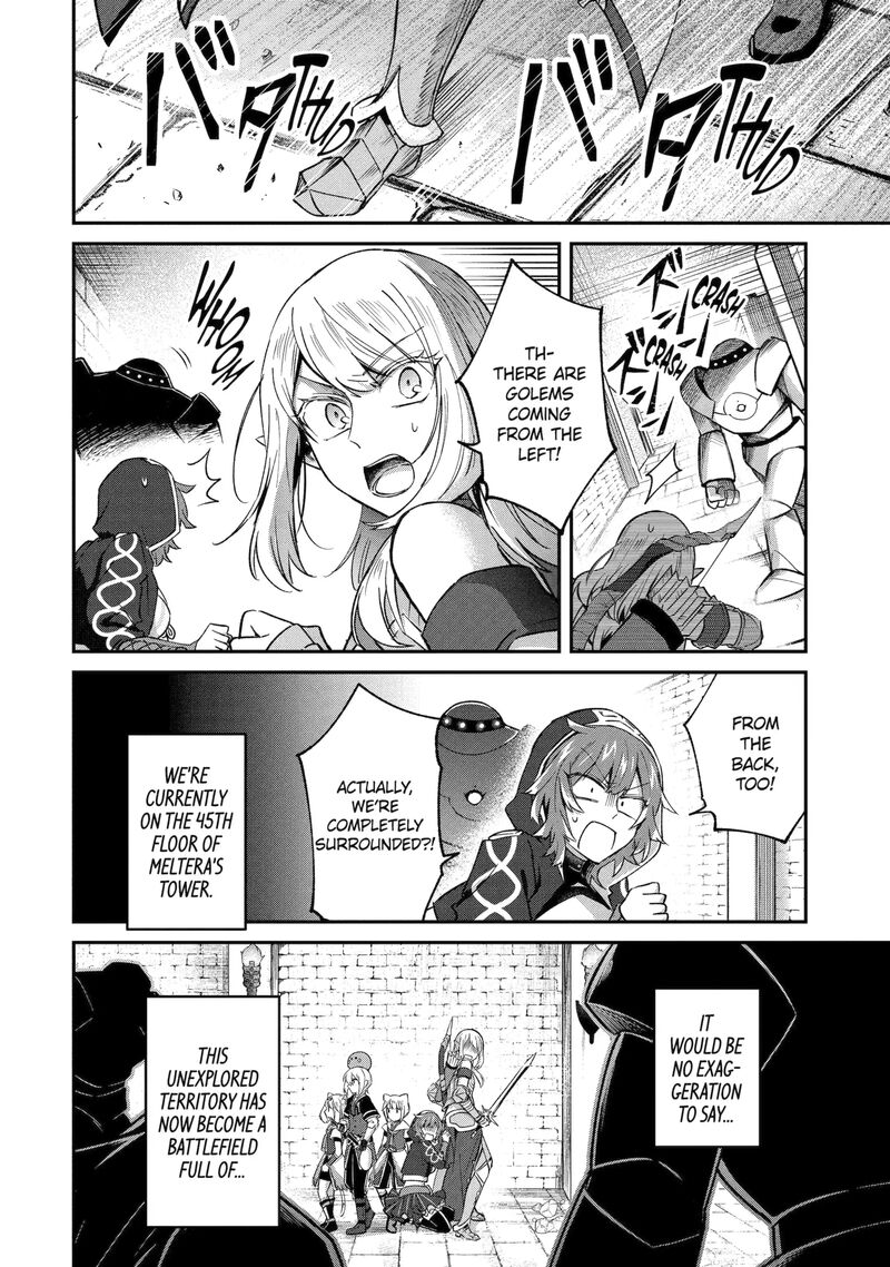 Tensei Yuusha No Kimama Tabi Chapter 26a Page 2