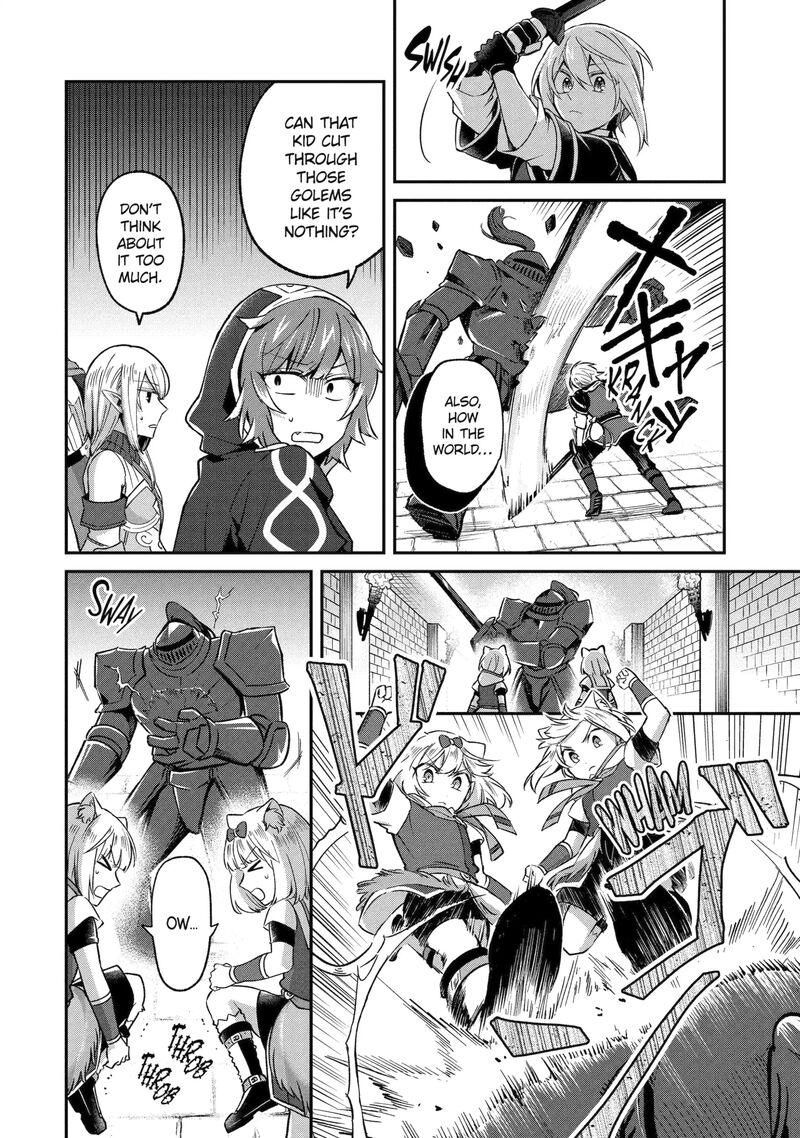 Tensei Yuusha No Kimama Tabi Chapter 26a Page 4