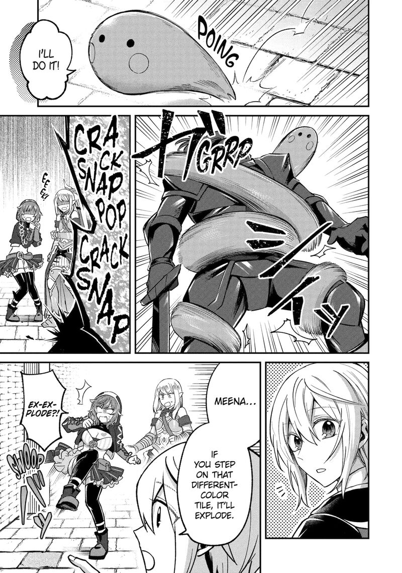 Tensei Yuusha No Kimama Tabi Chapter 26a Page 5