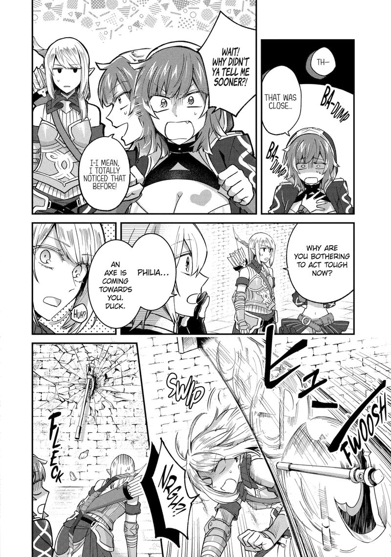 Tensei Yuusha No Kimama Tabi Chapter 26a Page 6