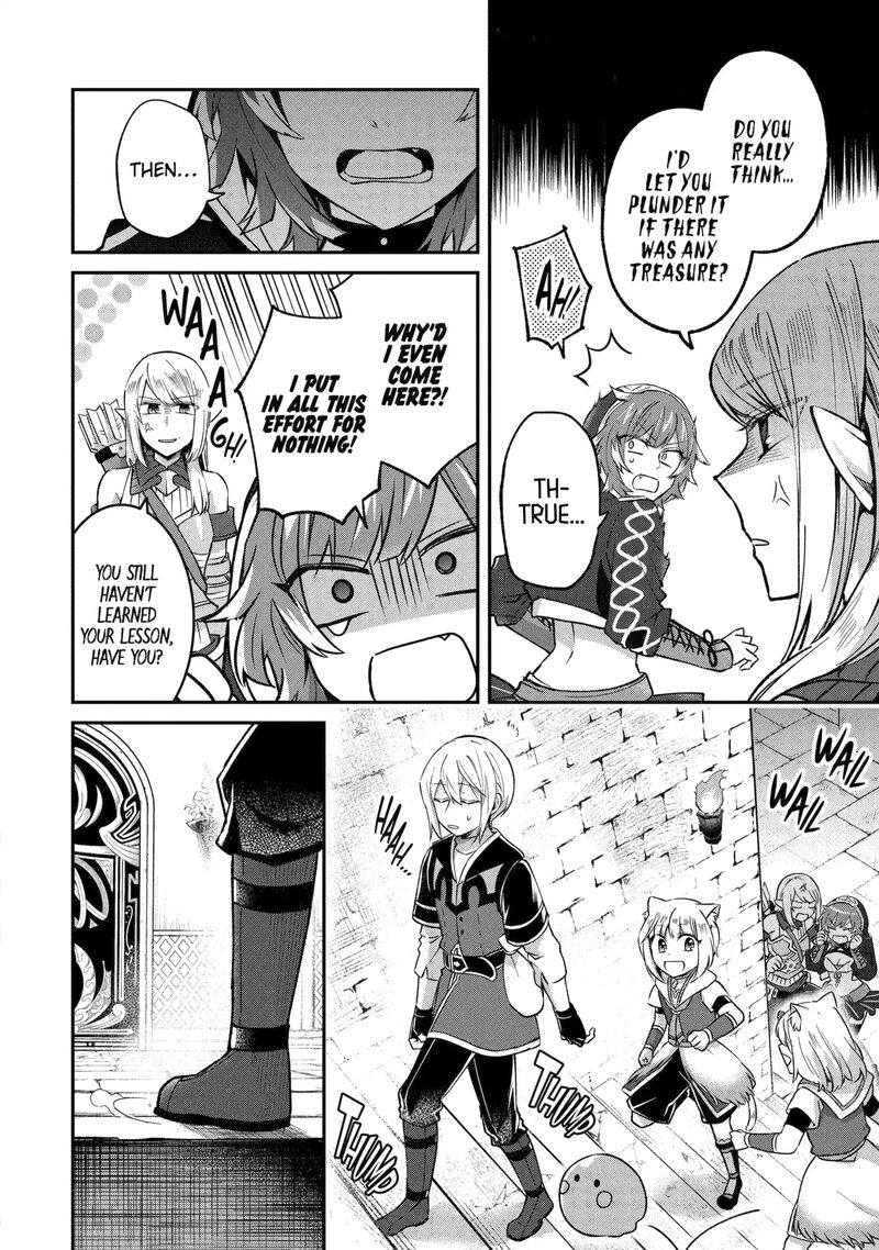 Tensei Yuusha No Kimama Tabi Chapter 26a Page 8