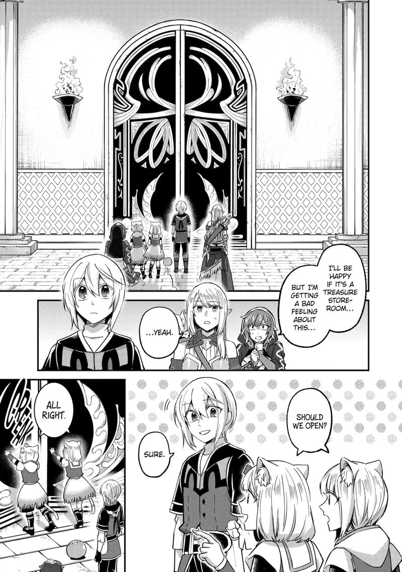 Tensei Yuusha No Kimama Tabi Chapter 26a Page 9