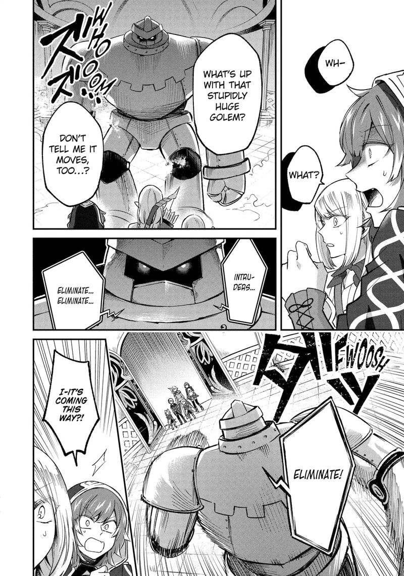 Tensei Yuusha No Kimama Tabi Chapter 26b Page 1