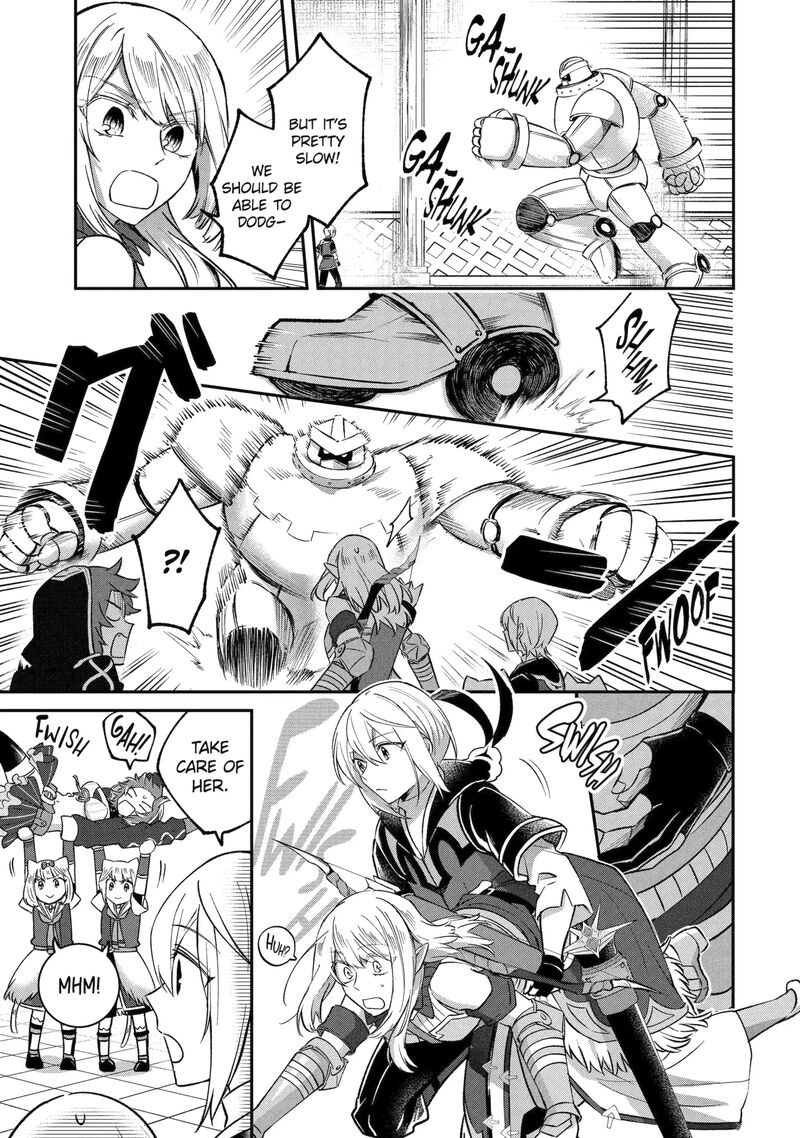 Tensei Yuusha No Kimama Tabi Chapter 26b Page 2