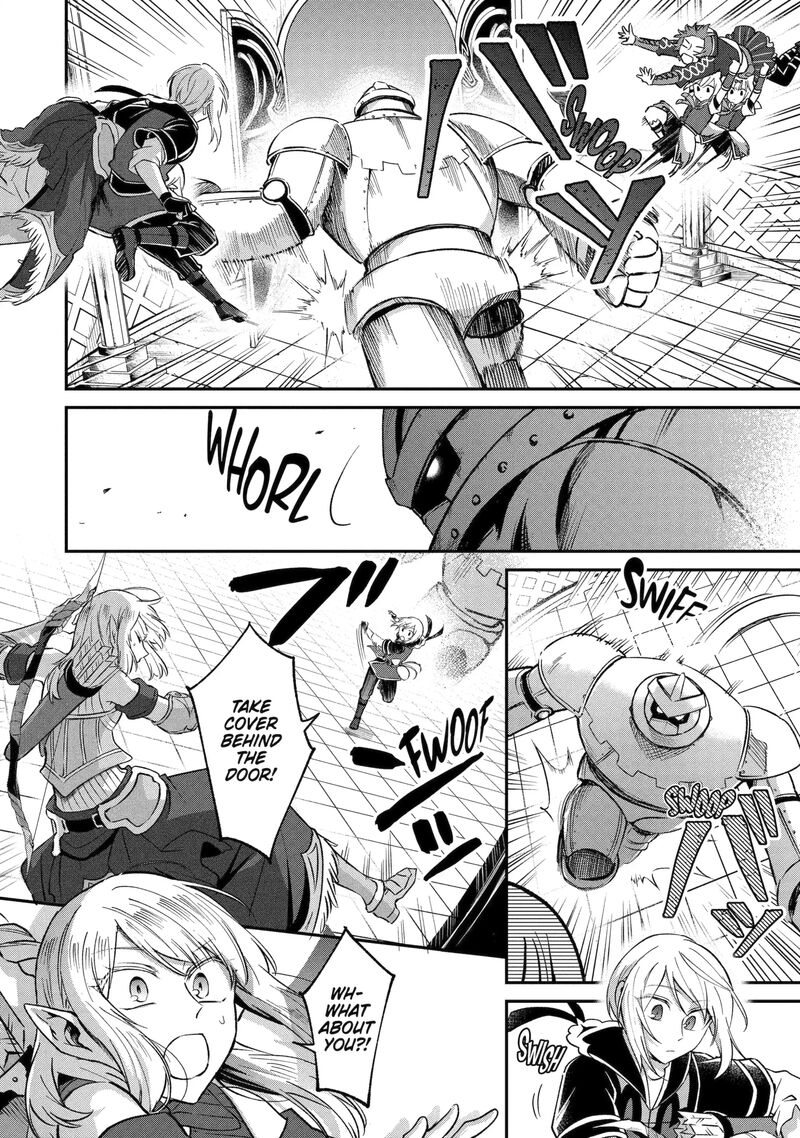 Tensei Yuusha No Kimama Tabi Chapter 26b Page 3