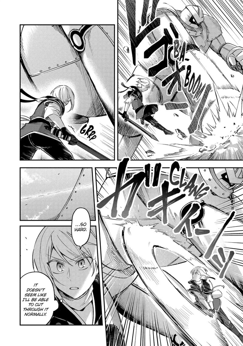 Tensei Yuusha No Kimama Tabi Chapter 26b Page 5