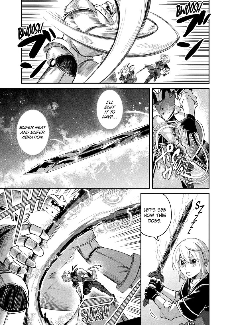 Tensei Yuusha No Kimama Tabi Chapter 26b Page 6