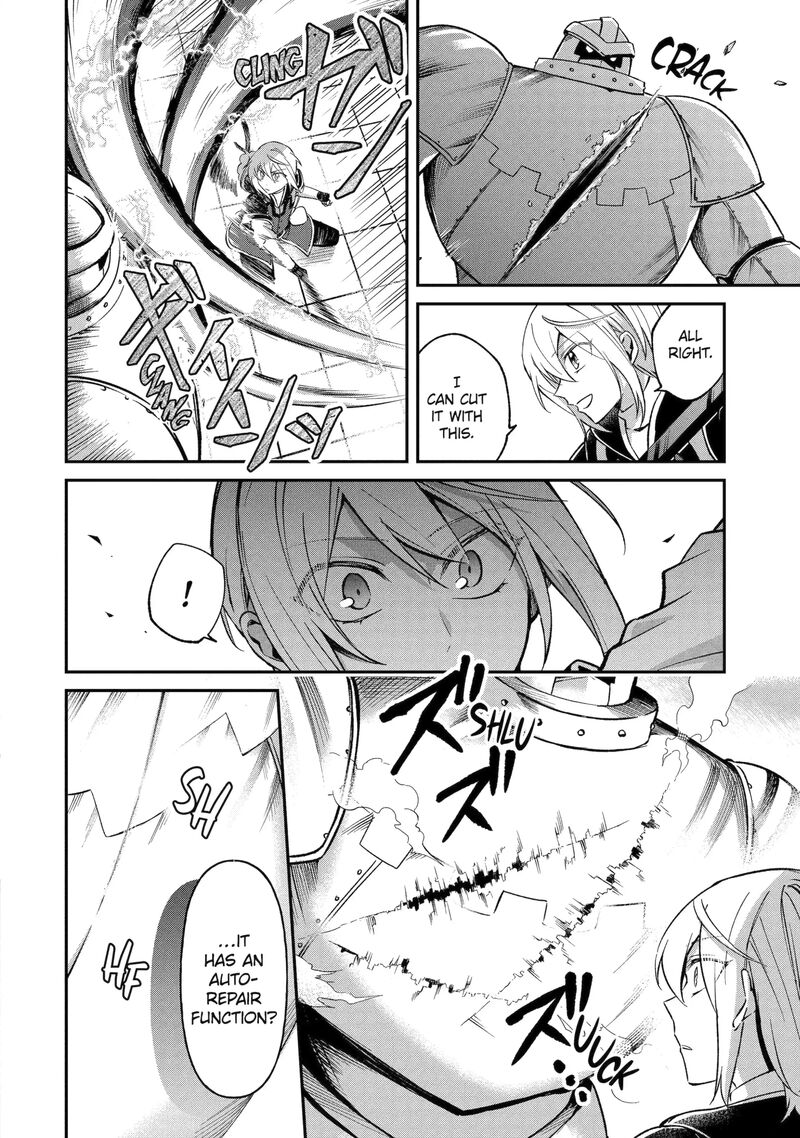 Tensei Yuusha No Kimama Tabi Chapter 26b Page 7