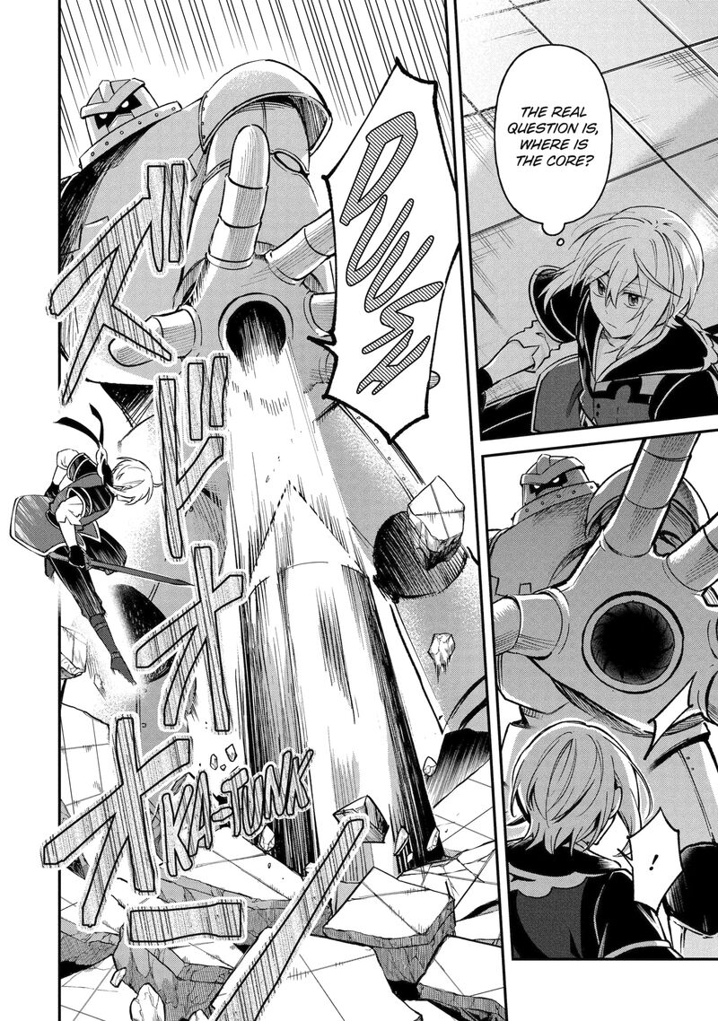 Tensei Yuusha No Kimama Tabi Chapter 26b Page 9