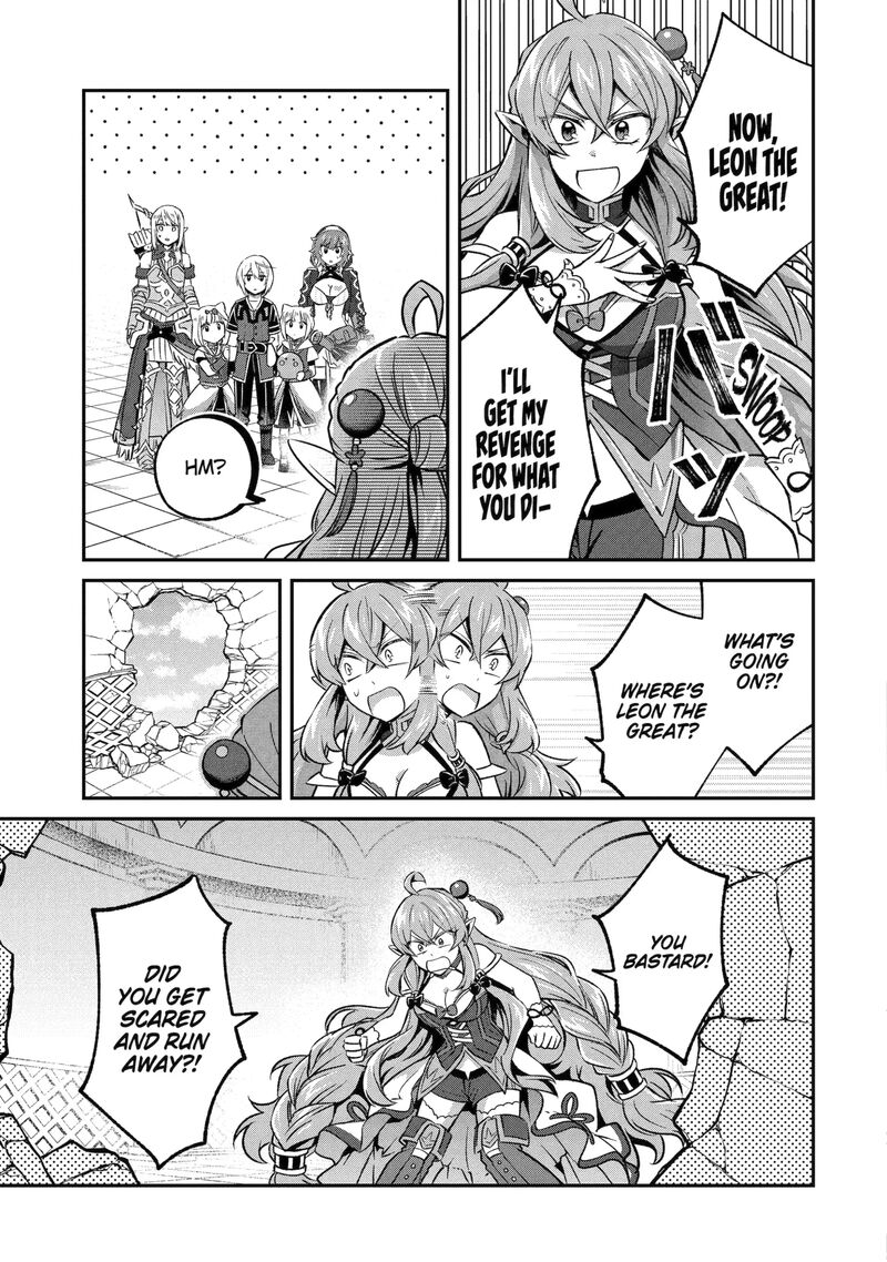 Tensei Yuusha No Kimama Tabi Chapter 26c Page 10