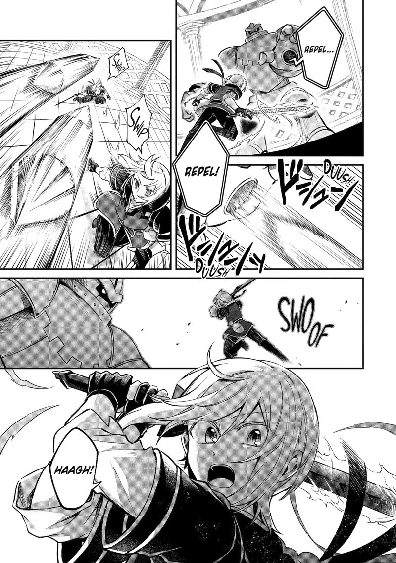 Tensei Yuusha No Kimama Tabi Chapter 26c Page 2