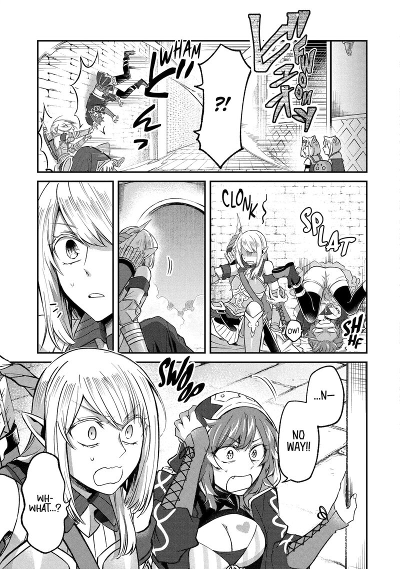 Tensei Yuusha No Kimama Tabi Chapter 26c Page 4