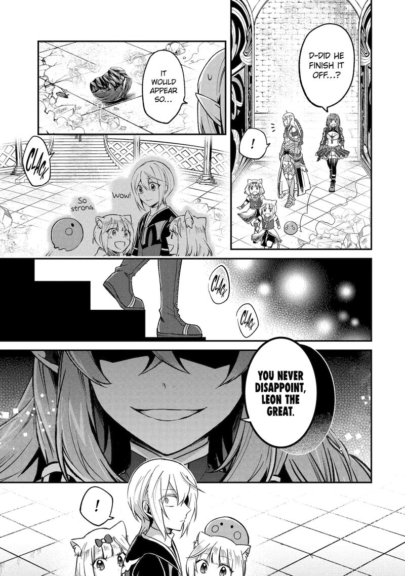 Tensei Yuusha No Kimama Tabi Chapter 26c Page 6