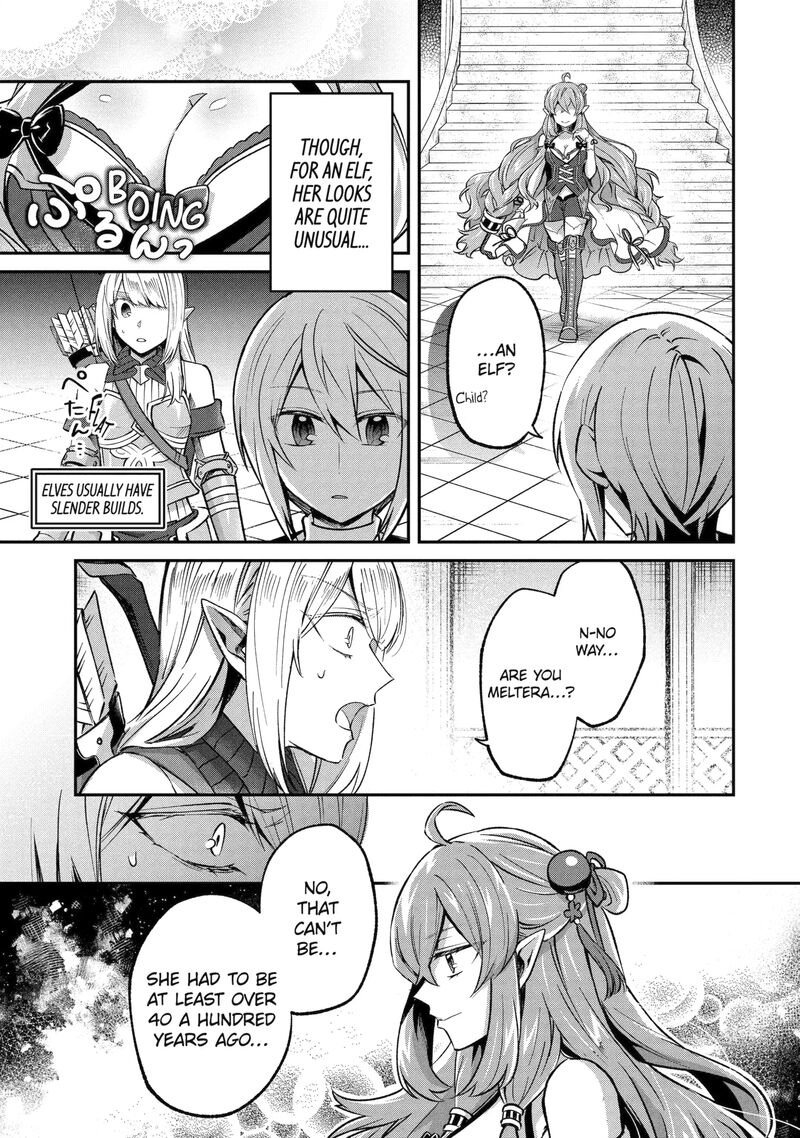 Tensei Yuusha No Kimama Tabi Chapter 26c Page 8